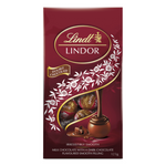 Lindor Bag Double Chocolate 123g
