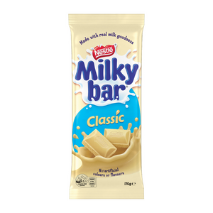 
            
                Load image into Gallery viewer, Nestle Milky Bar Classic 170g
            
        