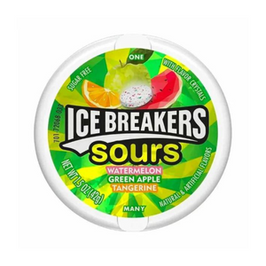 Ice Breakers Sours 42g