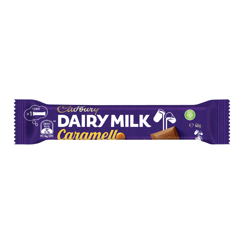 Cadbury Dairy Milk Caramello 46g