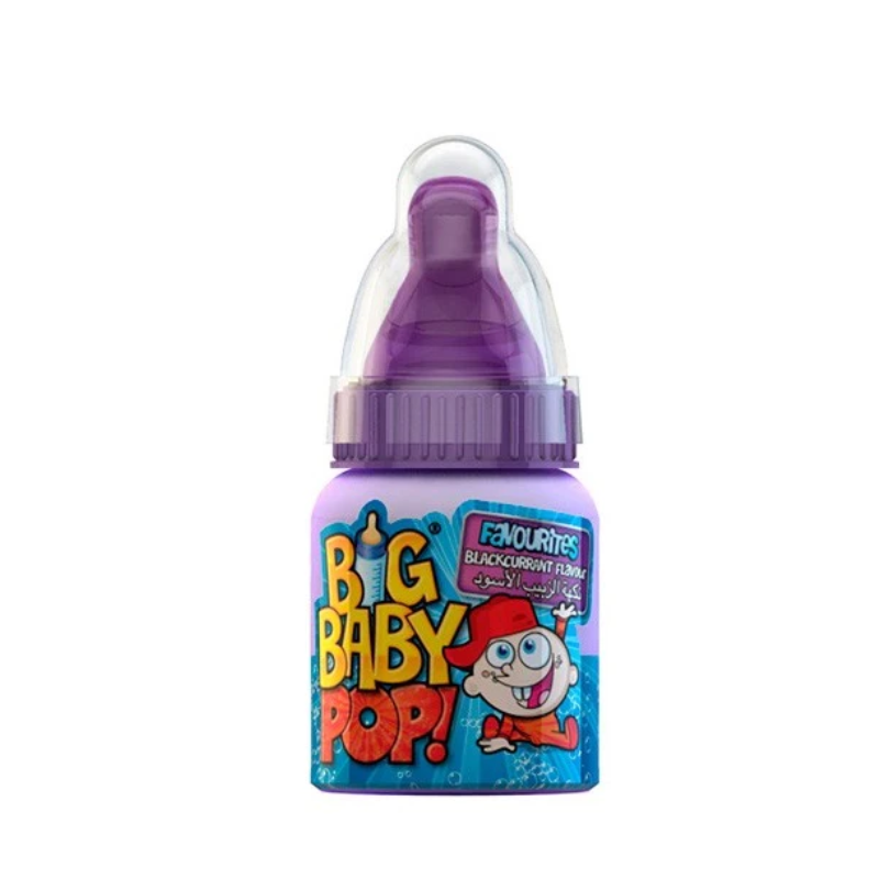 Big Baby Pop 30g