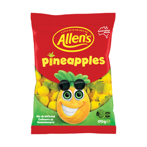 Allen's Pineapples 170g