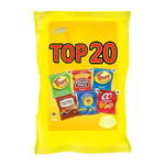 Snack Brands Top 20 375g