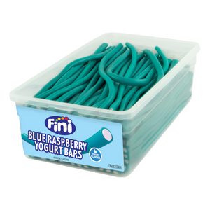 Fini Blue Raspberry Yogurt Filled Bars 1.54kg - 150pcs – My Sweeties
