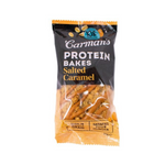 Carman's Protein Bakes Salted Caramel 70g