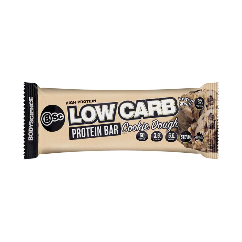 BSC Low Carb Protein Bar Cookie Dough 60g