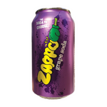 Zappo Grape Soda 350ml x 24