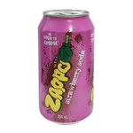 Zappo Strawberry Soda 350ml x 24