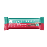 Greenback Protein Bar Choc Raspberry 50g