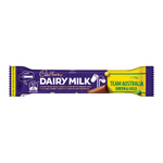 Cadbury Team Australia Green & Gold 45g