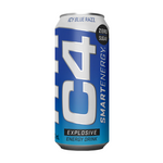 C4 Icy Blue Razz Zero Sugar 473ml x 12