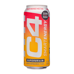 C4 Peach Mango Nectar Zero Sugar 473ml x 12