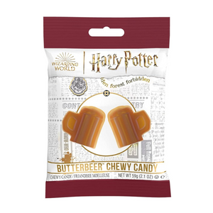 Jelly Belly Harry Potter Butter Beer Chewy Candy 59g