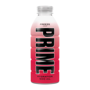 Prime Freeze Hydration 500ml x 12