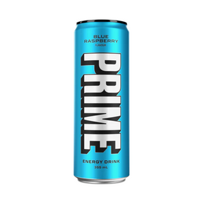 Prime Blue Raspberry Energy 355ml x 24