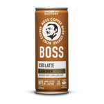 Boss Iced Latte 237ml x 12