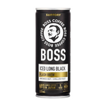 Boss Iced Long Black 237ml x 12