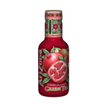 Arizona Green Tea Pomegranate 500ml x 6