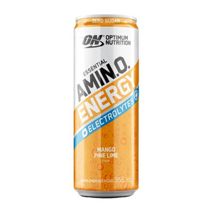 Optimum Nutrition Amin.o. Energy Mango Pine Lime 355ml x 12