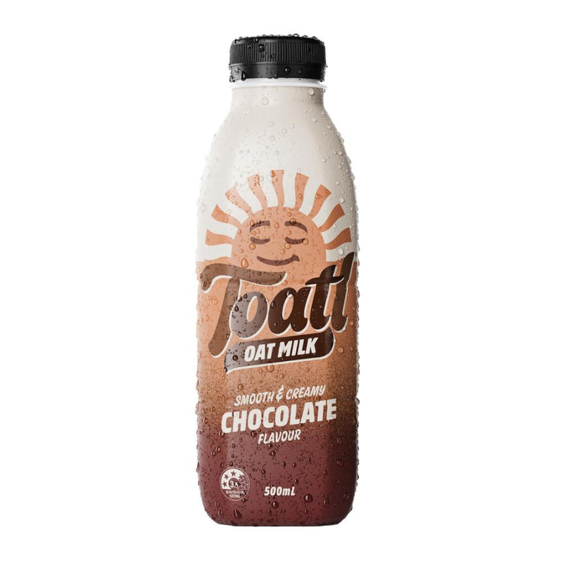 Toatl Oat Milk Chocolate 500ml x 12