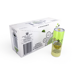 Level Lemonade & Pineapple 300ml x 12