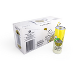 Level Lemonade & Original 300ml x 12
