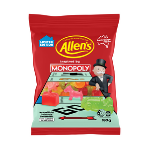 Allen's Monopoly 160g