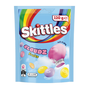 Skittles Cloudz Fruits 120g