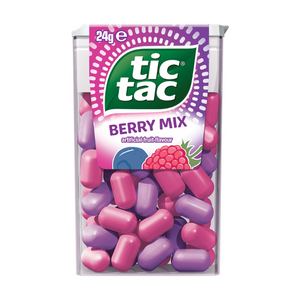 Tic Tac Berry Mix 24g