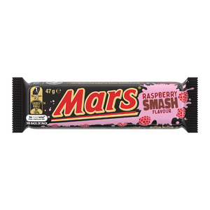 Mars Bar Raspberry Smash 47g