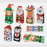 Christmas Loot Bags 12pk