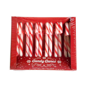 Candy Canes 144g (12g x 12 pcs)