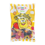 Chunky Funkeez Hard Jubes 1kg