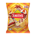 Smiths Summer Sausage Sizzle 150g