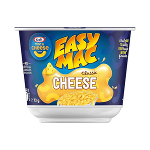 Kraft Easy Mac Classic Cheese 73g