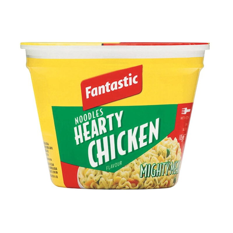 Fantastic Noodles Chicken Mighty Meal 105g