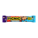 Cadbury Picnic Choc Cookie Twin Pack 67g