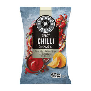 Red Rock Spicy Chilli Sriracha 165g