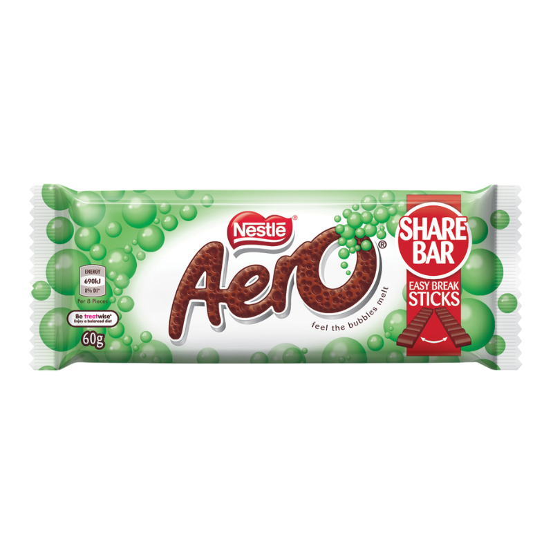 Aero Share Bar 60g