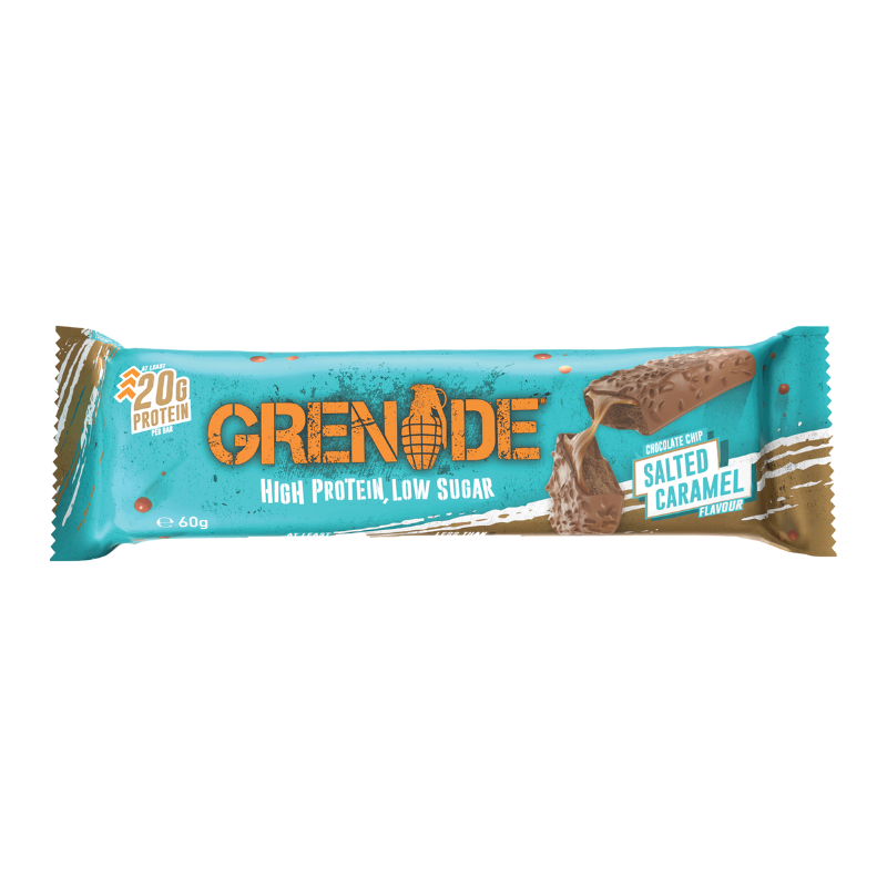 Grenade Salted Caramel 60g