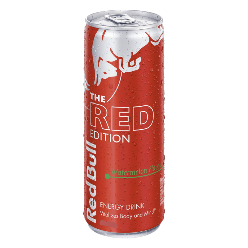 Red Bull Watermelon 473ml x 12
