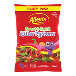 Allen's Sweet & Sour Killer Pythons 1kg