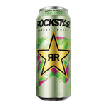 Rockstar Zero Sugar Sour Apple 12 x 500ml