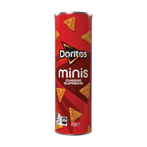 Doritos Minis Cheese Supreme 120g