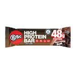 BSC High Protein Choc Fudge Slab 92g