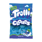 Trolli Blue Raspberry Clouds 140g