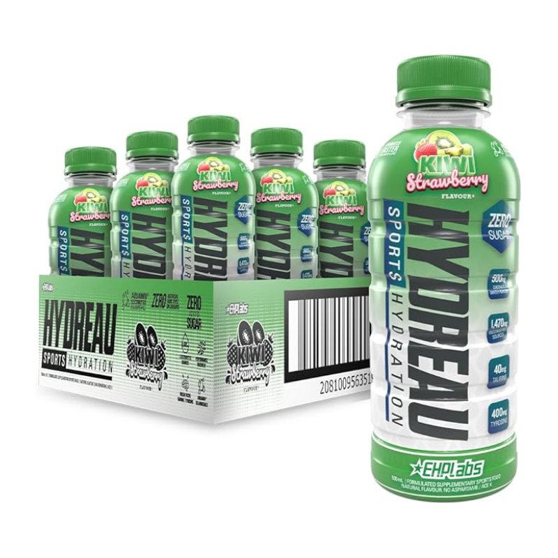 Hydreau kiwi Strawberry 500ml x 12