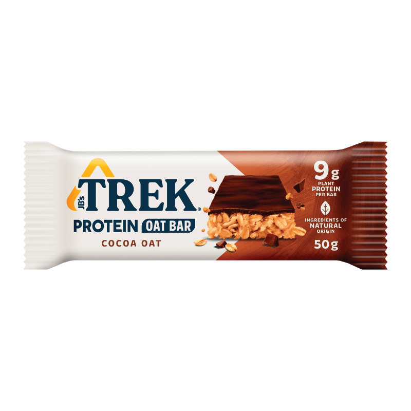 Trek Cocoa Oat 50g