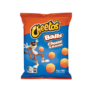 Cheetos Cheese & Bacon Balls 45g