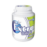 Extra White Lemon Lime Bottle 64g
